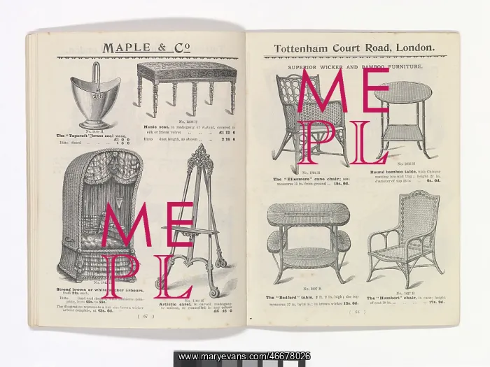  : Pages from Illustrations of Useful Articles Suitable for Pr