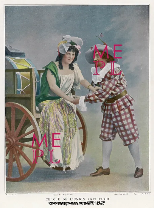 : Pagliacci 1899 : Pagliacci 1899