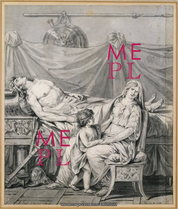 : Pain of Andromache : Pain of Andromache