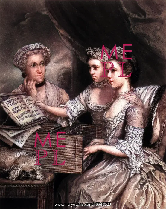 : The Paines at the Piano : The Paines at the Piano