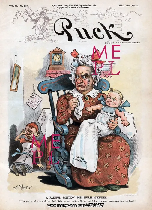 : A Painful Position for Nurse McKinley : A Painful Position for Nurse McKinley