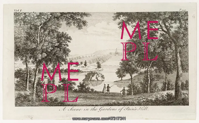  : PAINS HILL / SURREY / 1750