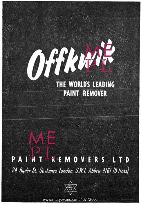 : Paint Removers Ltd : Offkwik Paint Remover : Paint Removers Ltd : Offkwik Paint Remover