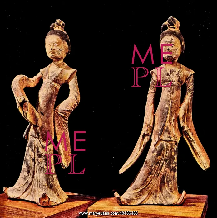 : Painted Dancers : Painted Dancers