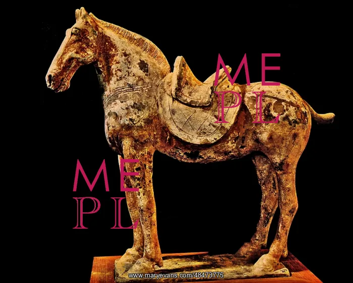 : Painted Horse : Painted Horse
