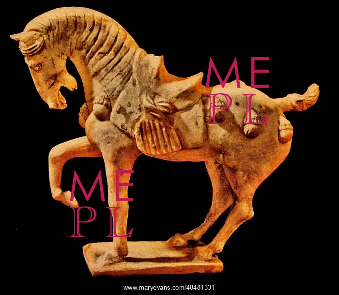 : Painted Horse : Painted Horse
