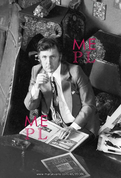 : Painter Ilya Glazunov, 1978 : Painter Ilya Glazunov, 1978