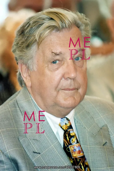 : Painter Ilya Glazunov, 1997 : Painter Ilya Glazunov, 1997