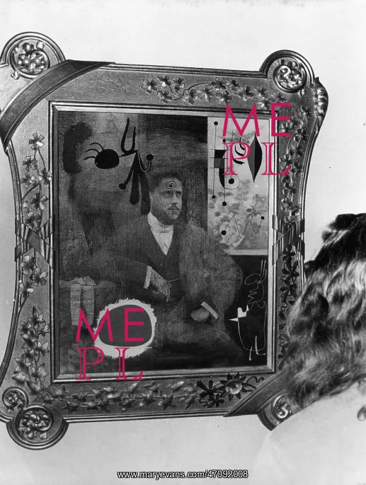 : Painter Joan Miro : Painter Joan Miro