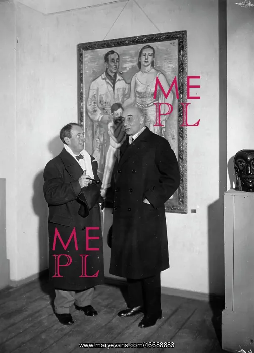 : Painter Max Pechstein : Painter Max Pechstein