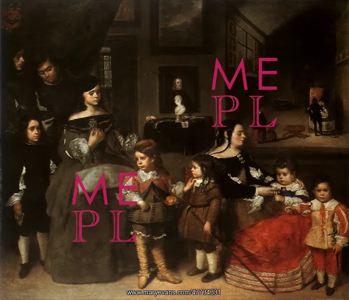  : The Painter's Family