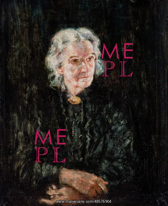 : The Painter's Mother : The Painter's Mother