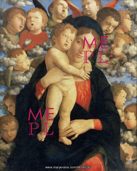 : Painting by Andrea Mantegna known : Painting by Andrea Mantegna known