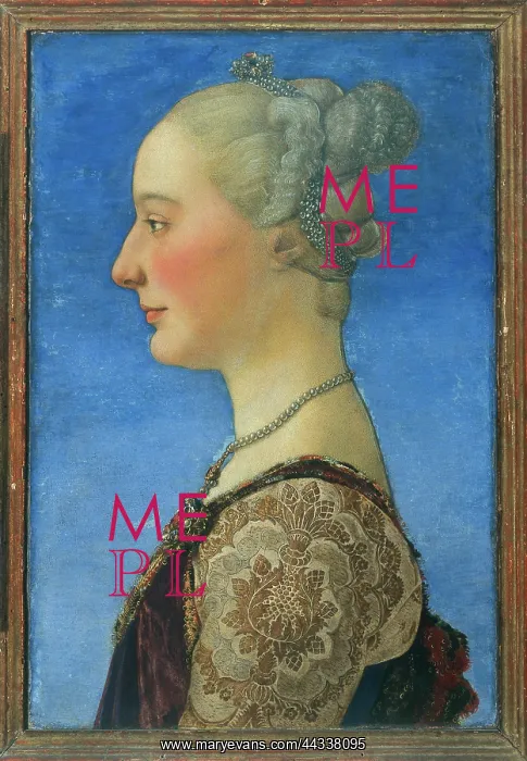 : Painting, attributed to Antonio Pollaiolo : Painting, attributed to Antonio Pollaiolo