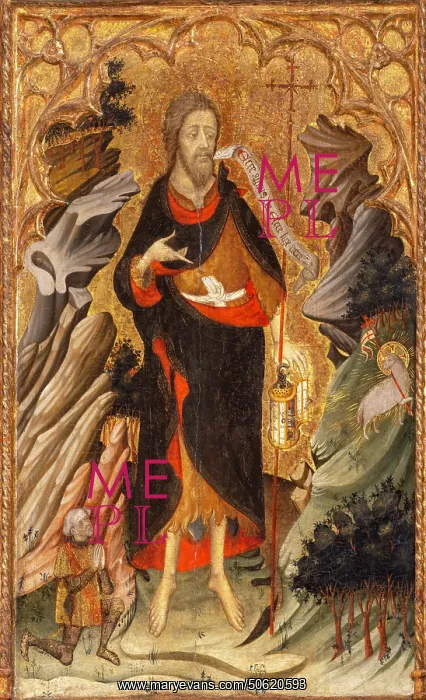 : Painting, Eglise Saint-Andre, Evol, Pyrenees-Orientales : Painting, Eglise Saint-Andre, Evol, Pyrenees-Orientales