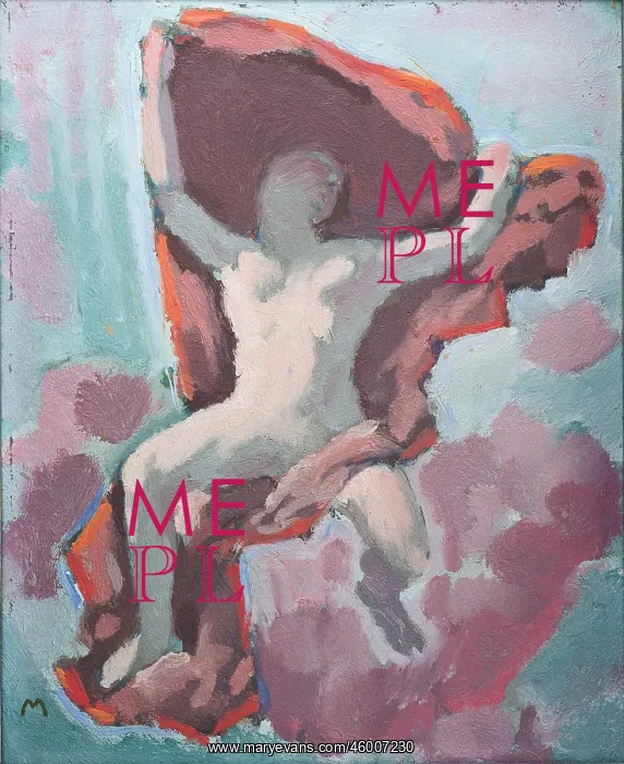  : Painting of a figure
