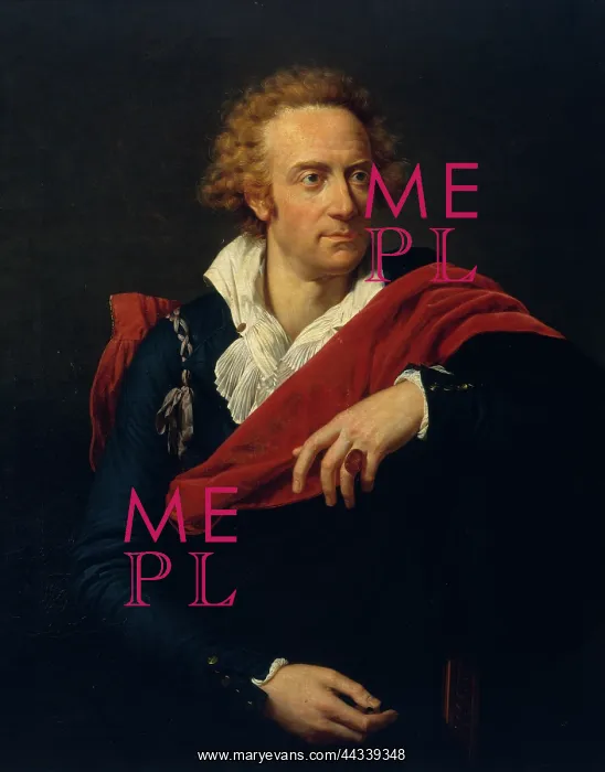 : Painting by Francois Xavier Pascal : Painting by Francois Xavier Pascal