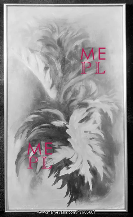 : Painting by Guy Worsdell (1908?1978) : Painting by Guy Worsdell (1908?1978)