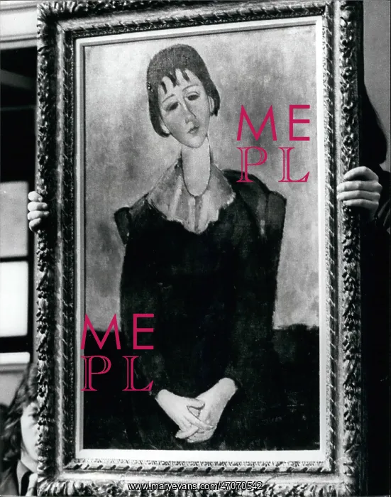  : Painting by Modigliani in auction at Christie's