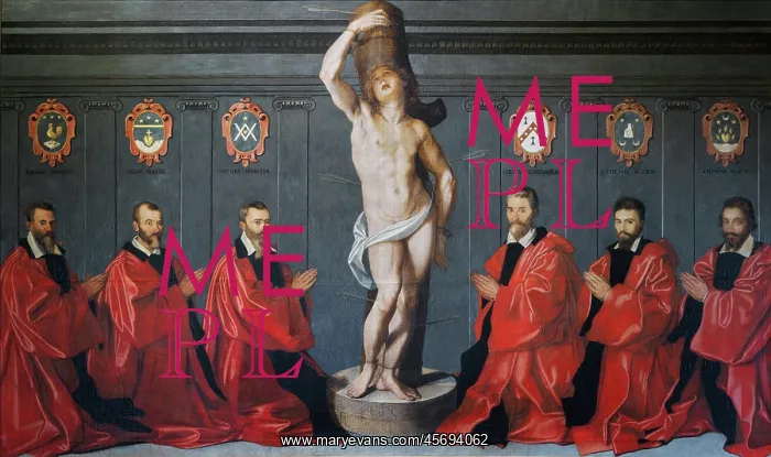 : Painting, Musee d'Art et d'Histoire, Palais des Archeveques : Painting, Musee d'Art et d'Histoire, Palais des Archeveques