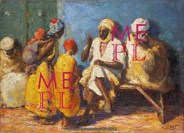: Painting, Musee d'Art et d'Histoire, Palais des Archeveques : Painting, Musee d'Art et d'Histoire, Palais des Archeveques