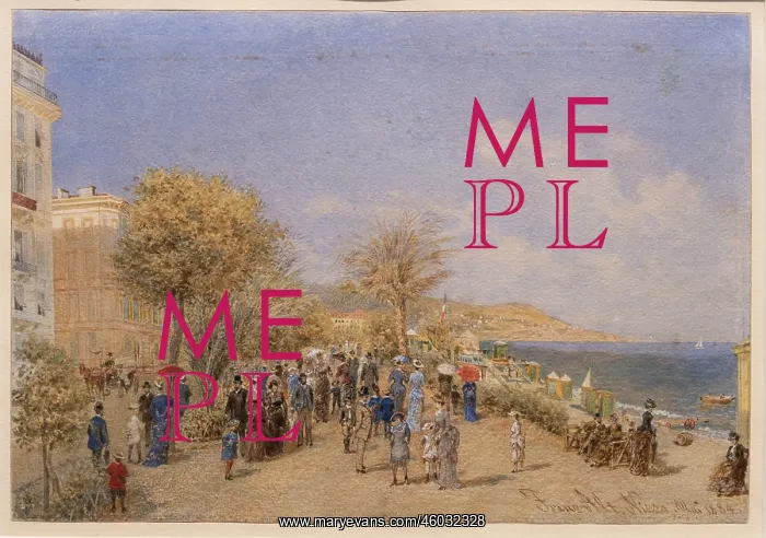 : Painting, Musee d'Art et d'Histoire de Nice, Nice, France : Painting, Musee d'Art et d'Histoire de Nice, Nice, France