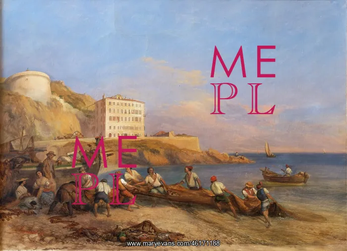 : Painting, Musee d'Art et d'Histoire de Nice, Nice, France : Painting, Musee d'Art et d'Histoire de Nice, Nice, France