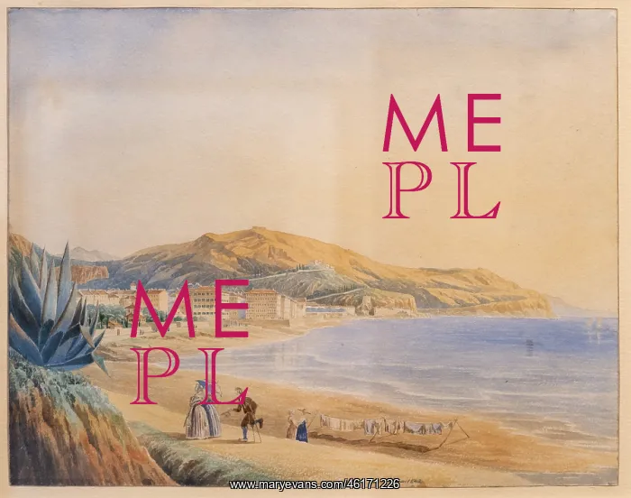 : Painting, Musee d'Art et d'Histoire de Nice, Nice, France : Painting, Musee d'Art et d'Histoire de Nice, Nice, France