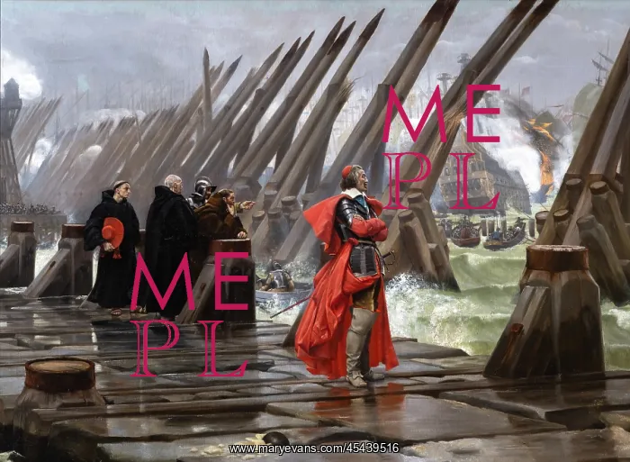: Painting, Musee des Beaux-Arts, La Rochelle, France : Painting, Musee des Beaux-Arts, La Rochelle, France