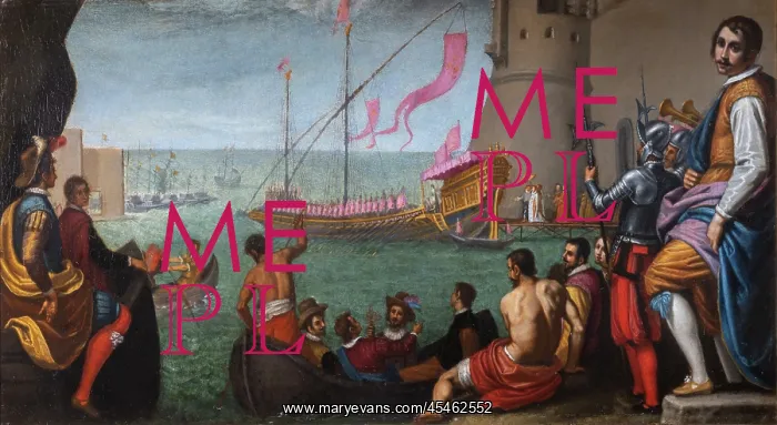 : Painting, Musee des Beaux-Arts, Chateau Royal de Blois : Painting, Musee des Beaux-Arts, Chateau Royal de Blois