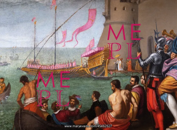 : Painting, Musee des Beaux-Arts, Chateau Royal de Blois : Painting, Musee des Beaux-Arts, Chateau Royal de Blois