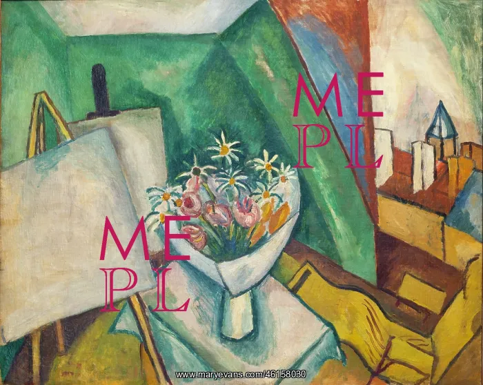 : Painting, Musee des Beaux Arts, Nice, Provence, France : Painting, Musee des Beaux Arts, Nice, Provence, France