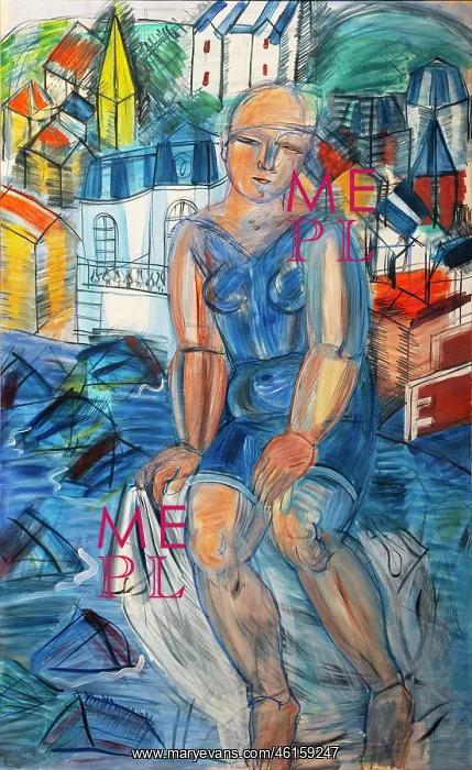 : Painting, Musee des Beaux Arts, Nice, Provence, France : Painting, Musee des Beaux Arts, Nice, Provence, France