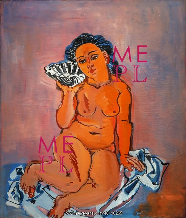 : Painting, Musee des Beaux Arts, Nice, Provence, France : Painting, Musee des Beaux Arts, Nice, Provence, France