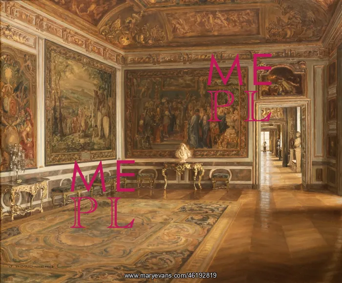 : Painting, Musee des Beaux Arts, Nice, Provence, France : Painting, Musee des Beaux Arts, Nice, Provence, France