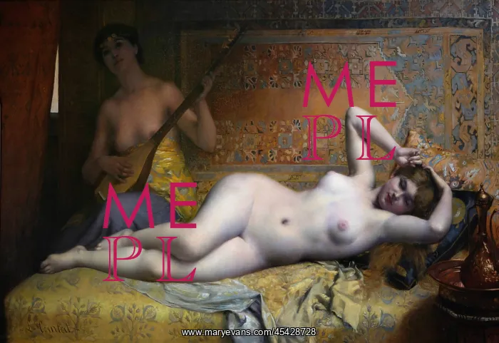 : Painting, Musee des Ursulines, Macon, Saone-et-Loire, France : Painting, Musee des Ursulines, Macon, Saone-et-Loire, France