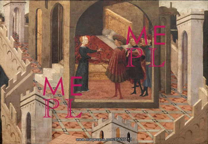 : Painting, Musee du Petit Palais, Avignon, Provence, France : Painting, Musee du Petit Palais, Avignon, Provence, France