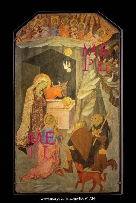 : Painting, Musee du Petit Palais, Avignon, Provence, France : Painting, Musee du Petit Palais, Avignon, Provence, France