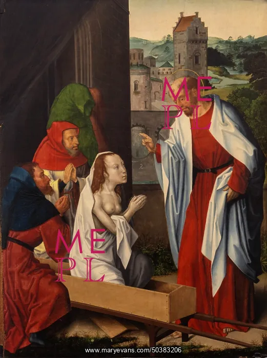 : Painting, Musei di Strada Nuova, Palazzo Bianco, Genoa, Italy : Painting, Musei di Strada Nuova, Palazzo Bianco, Genoa, Italy
