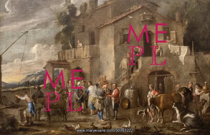 : Painting, Musei di Strada Nuova, Palazzo Bianco, Genoa, Italy : Painting, Musei di Strada Nuova, Palazzo Bianco, Genoa, Italy