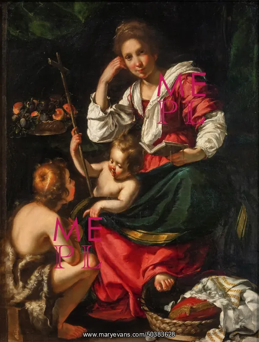 : Painting, Musei di Strada Nuova, Palazzo Rosso, Genoa, Italy : Painting, Musei di Strada Nuova, Palazzo Rosso, Genoa, Italy