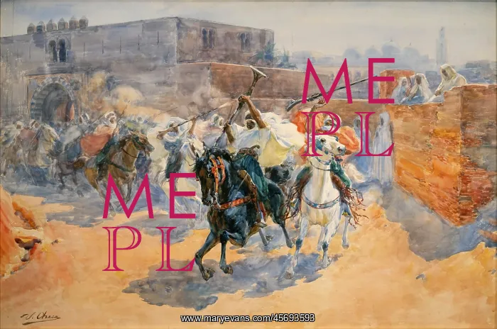 : Painting, Museo Ulpiano Checa, Colmenar de Oreja, Madrid : Painting, Museo Ulpiano Checa, Colmenar de Oreja, Madrid