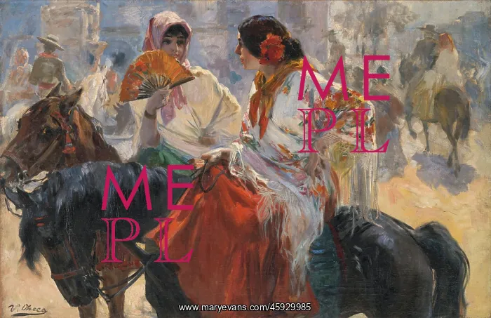 : Painting, Museo Ulpiano Checa, Colmenar de Oreja, Madrid : Painting, Museo Ulpiano Checa, Colmenar de Oreja, Madrid