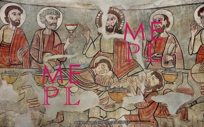 : Painting, Museu Episcopal de Vic, Vic, Catalonia, Spain : Painting, Museu Episcopal de Vic, Vic, Catalonia, Spain