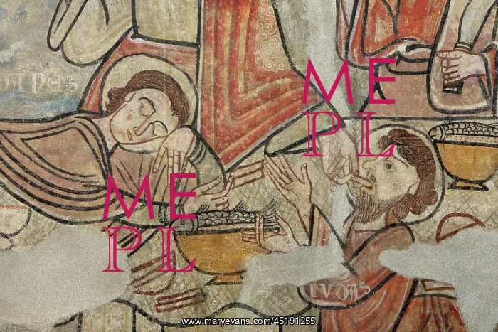 : Painting, Museu Episcopal de Vic, Vic, Catalonia, Spain : Painting, Museu Episcopal de Vic, Vic, Catalonia, Spain
