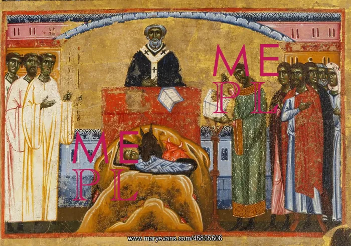 : Painting, Pala Bardi altarpiece, Santa Croce, Florence : Painting, Pala Bardi altarpiece, Santa Croce, Florence