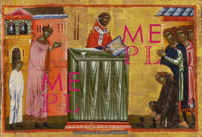 : Painting, Pala Bardi altarpiece, Santa Croce, Florence : Painting, Pala Bardi altarpiece, Santa Croce, Florence