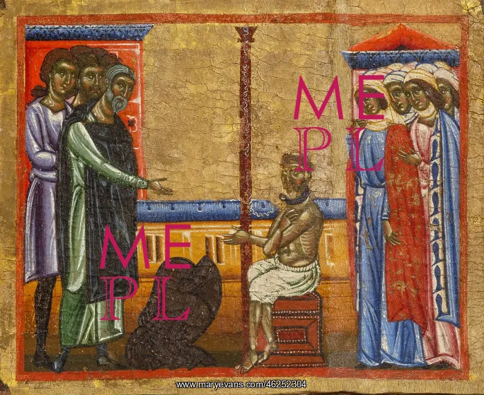 : Painting, Pala Bardi altarpiece, Santa Croce, Florence : Painting, Pala Bardi altarpiece, Santa Croce, Florence