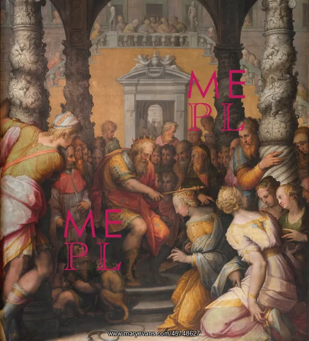 : Painting, Palazzo Vecchio, Florence, Tuscany, Italy : Painting, Palazzo Vecchio, Florence, Tuscany, Italy