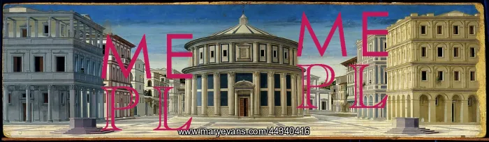 : Painting of the School of : Painting of the School of